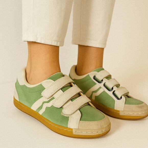 Kappa Shoes - Kappa Casual Unisex Sneaker Shoes Size 8